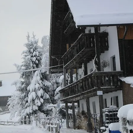 Apartment Hauserwirt Wildsteig