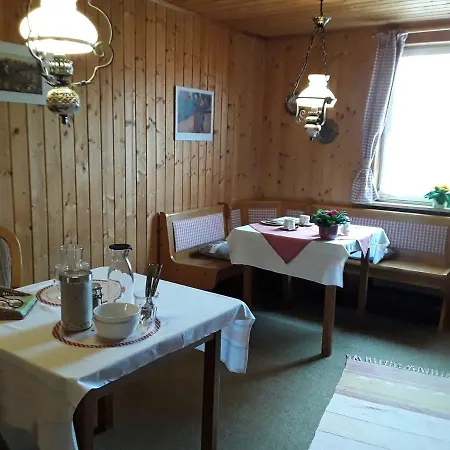 Hauserwirt Apartment Wildsteig